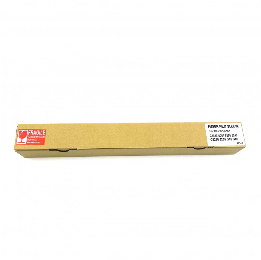 Fuser Film Sleeve