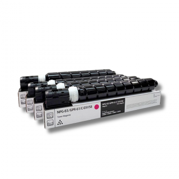 Compatible Toner Cartridge for Canon IR-ADV DX C5840 / C5850