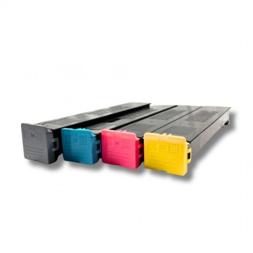 Sharp BP-30C25 Colour Toner Cartridge (Compatible)