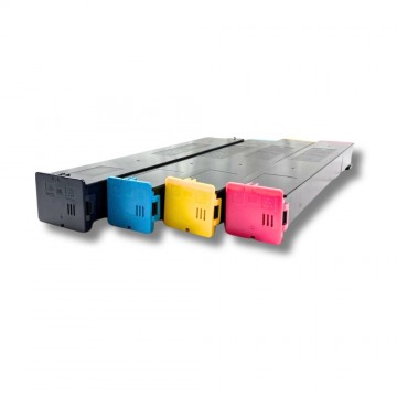Sharp BP-50C26 Colour Toner Cartridge (Compatible)