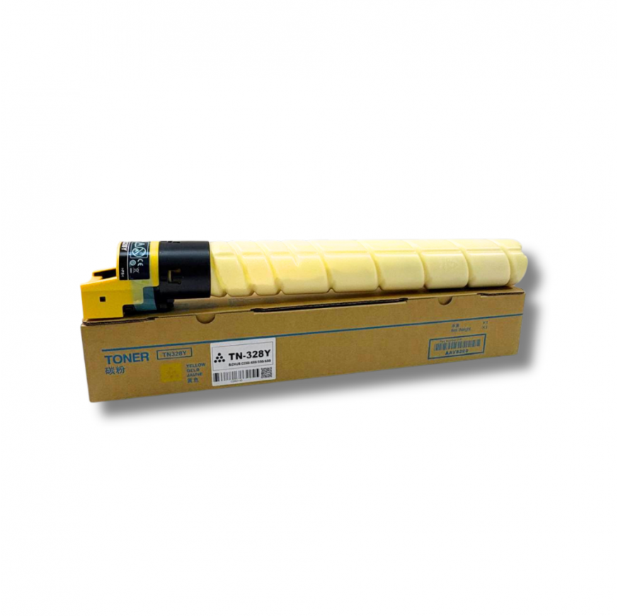 Colour Toner Cartridge