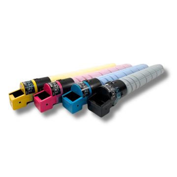 Compatible Toner Cartridge for Konica Minolta Bizhub C250i
