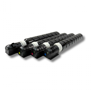 Canon IR ADV DX C-5840/5850 Colour Toner Cartridge (Compatible)