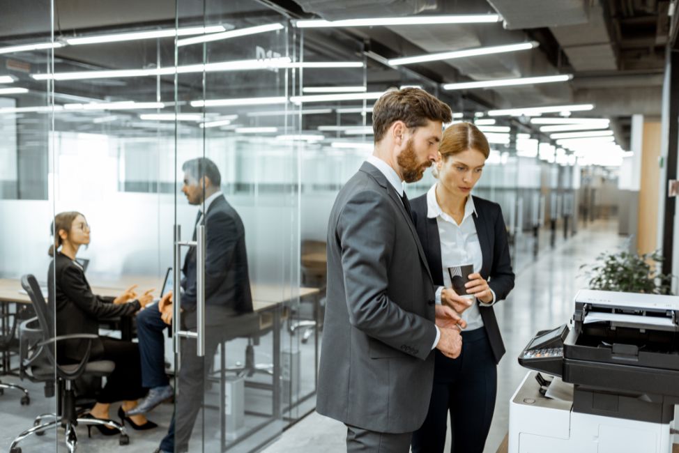 Guide to Choosing the Perfect Photocopier for Your Office